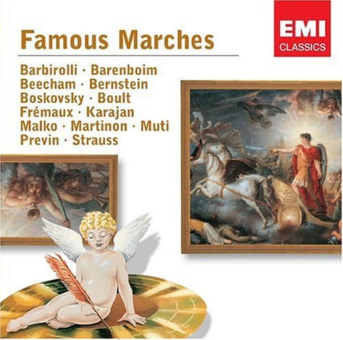 Famous Marches/Famous Marches@Tchaikovsky/Sibelius/Debussy/M